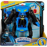 Imaginext DC Super Friends Light-Up Batman Mech Suit
